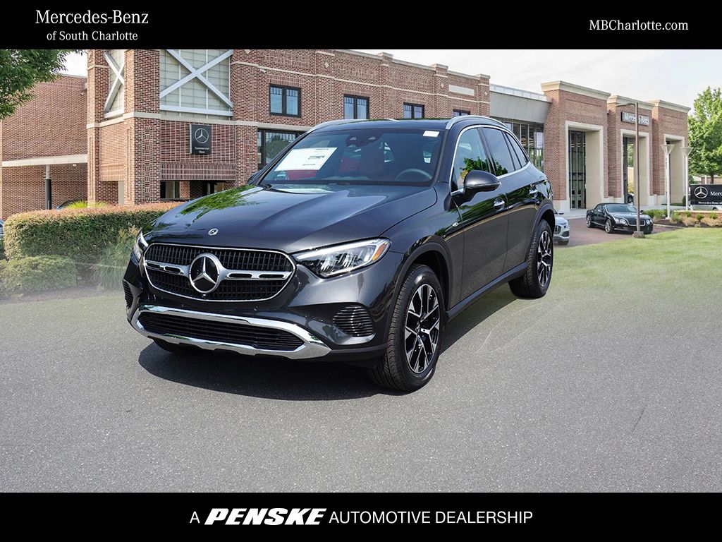 2025 Mercedes-Benz GLC 350 -
                Pineville, NC