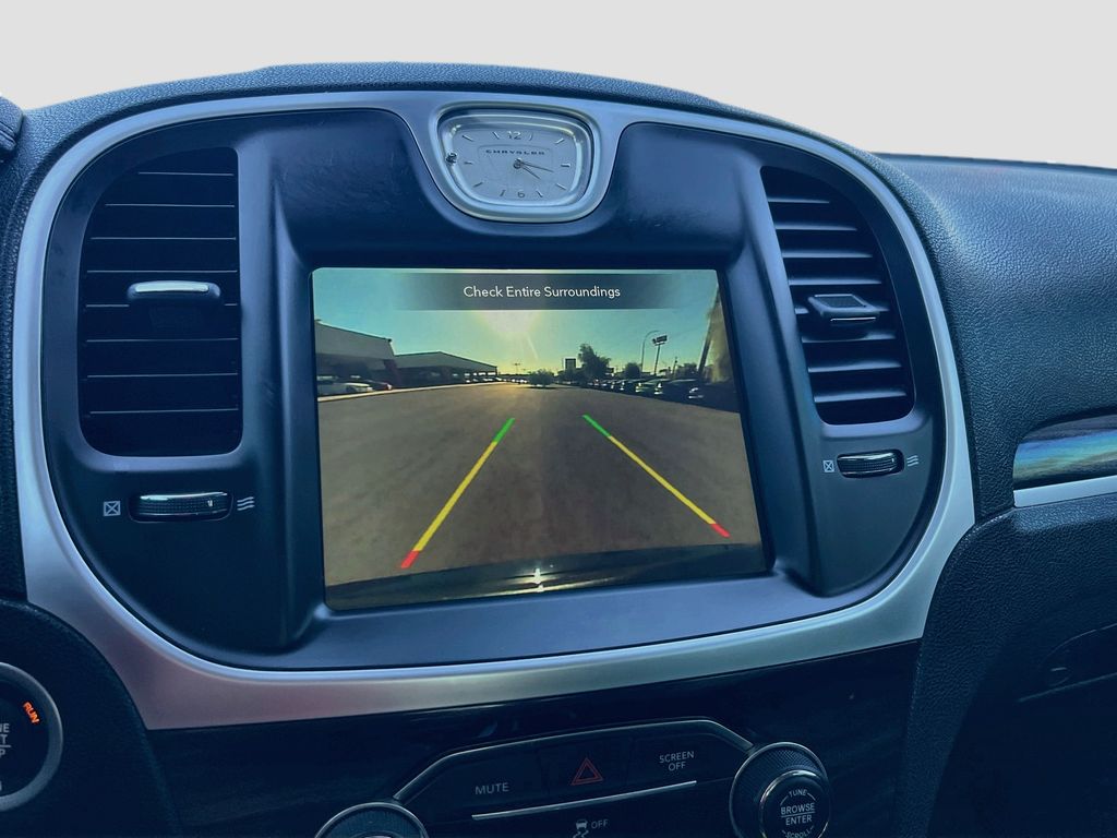 Used 2020 Black Chrysler Touring image 13