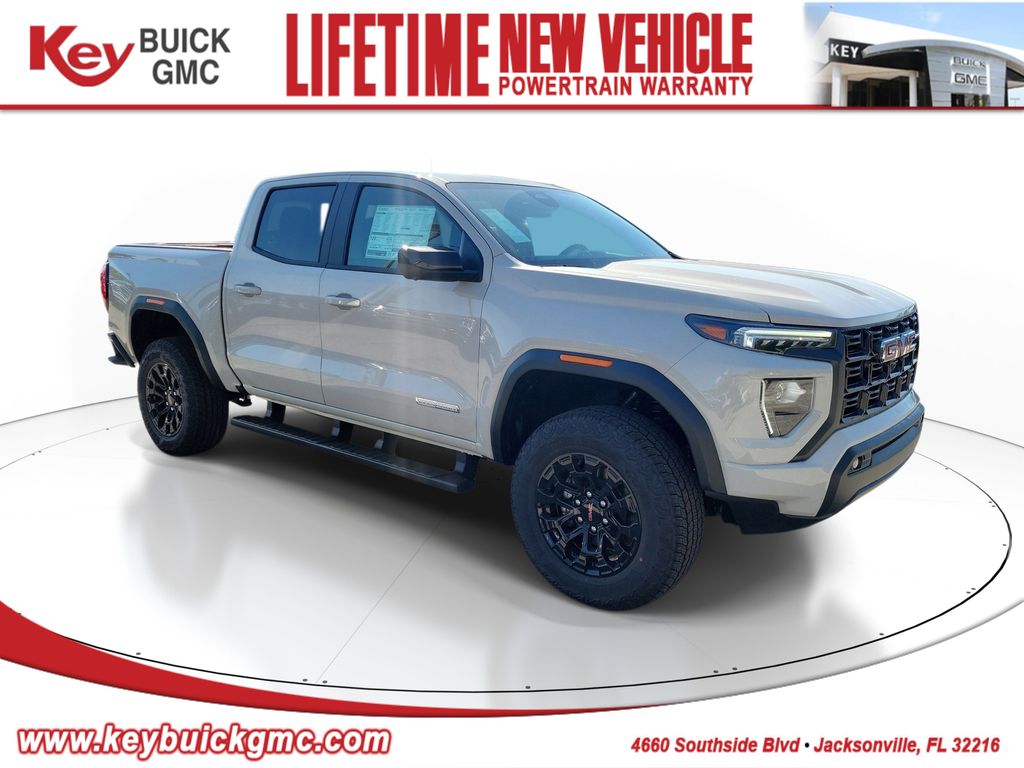 2026 GMC Canyon Elevation Crew Cab RWD