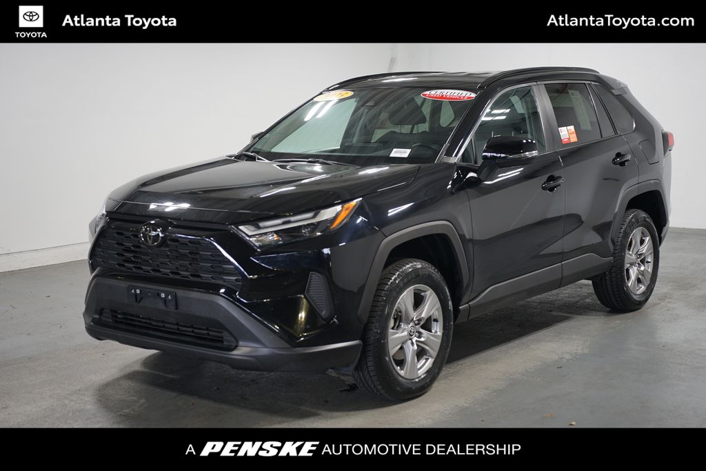 2023 Toyota RAV4 XLE -
                  Duluth, GA