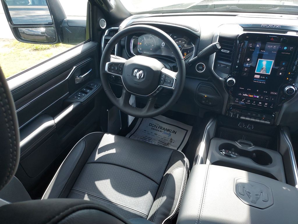 New 2026 Black Ram Laramie image 15