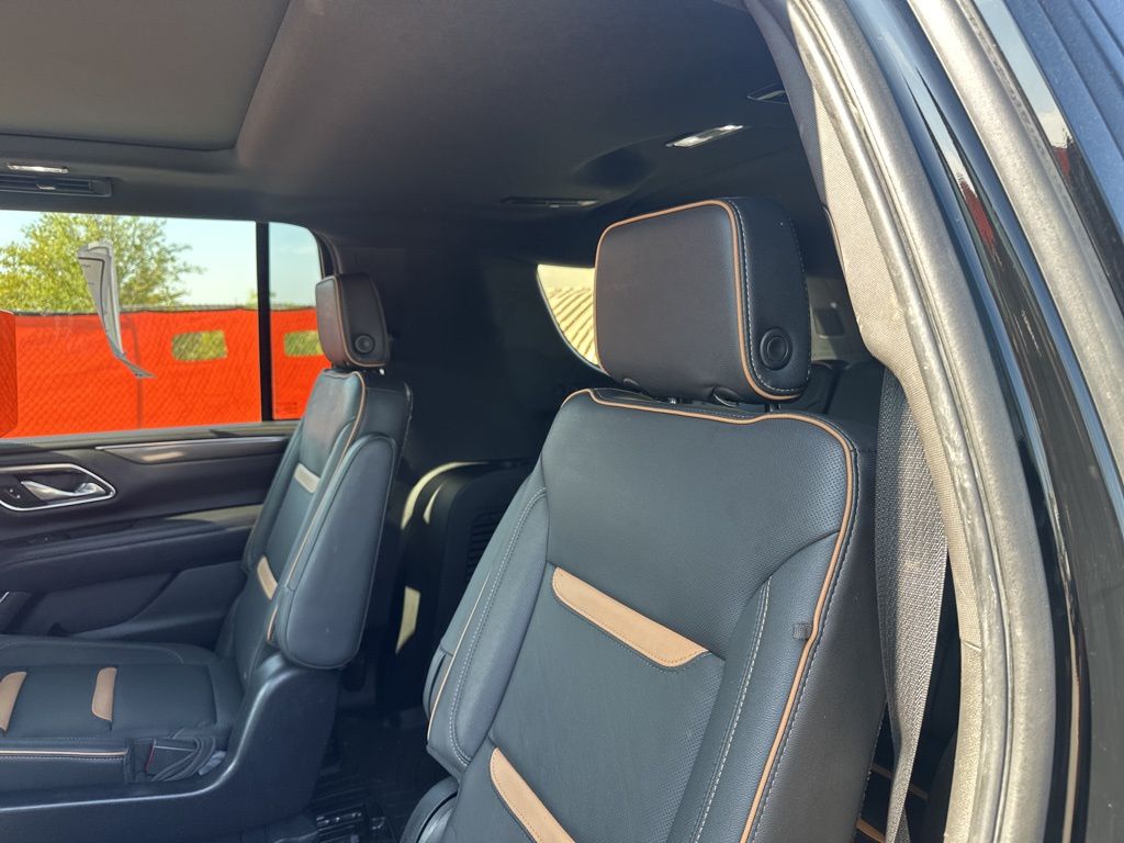 Used Car 2021 Gmc Yukon Xl  At4 For Sale Under $50,000 In Austin, Texas