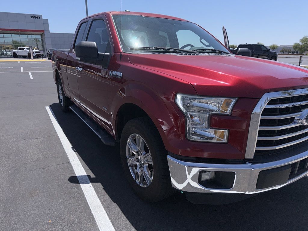 Thumbnail: 2015 Ford F-150 - 3