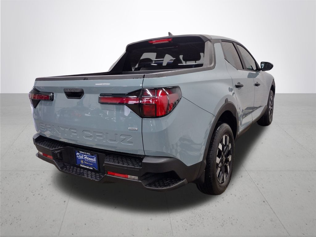 2026 Hyundai Santa Cruz SE