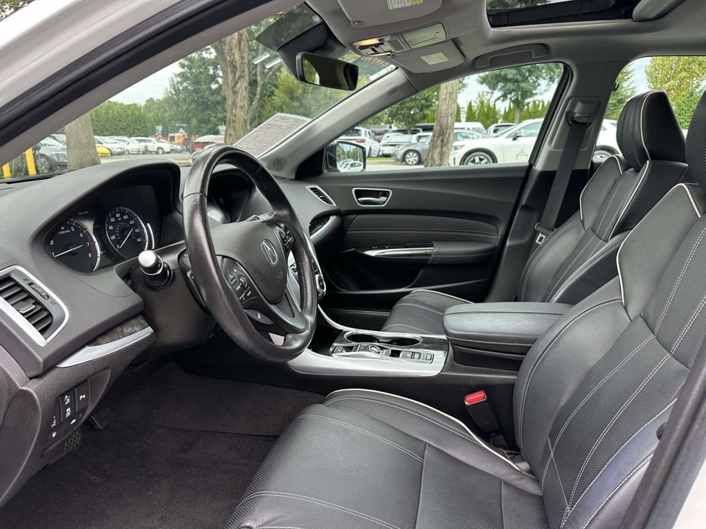Used 2019 Acura TLX Sedan