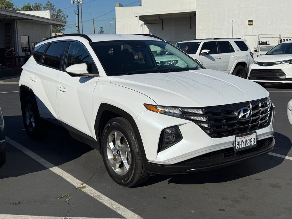 2024 Hyundai Tucson SEL FWD