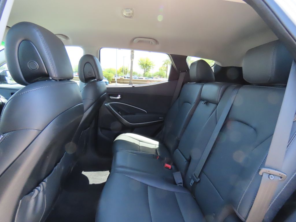 2018 Hyundai Santa Fe Sport 2.0T 20
