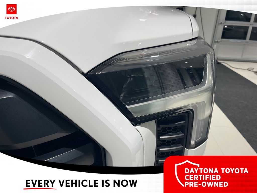 Used 2024 Toyota Tundra Truck