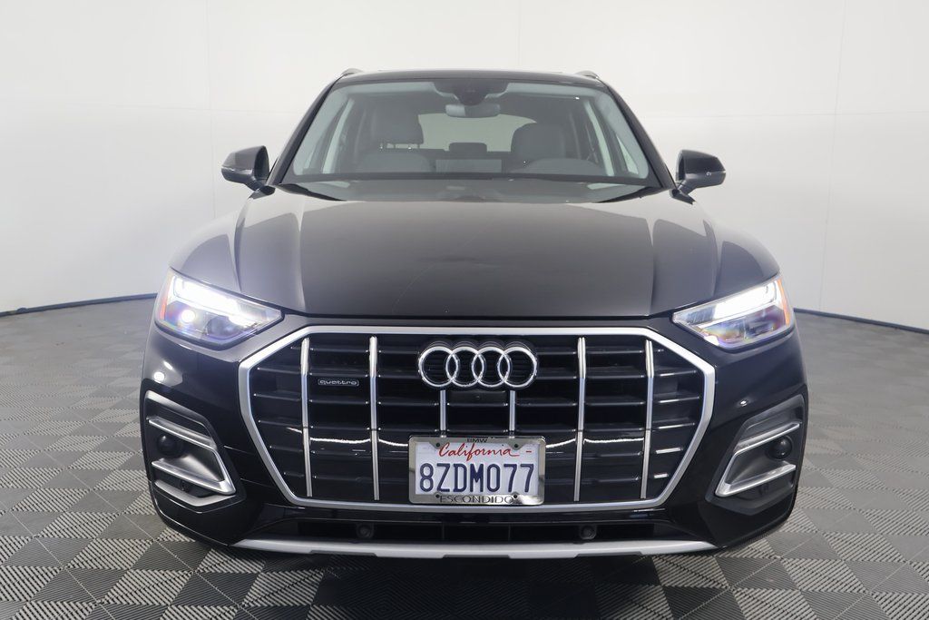 Thumbnail: 2021 Audi Q5 - 2