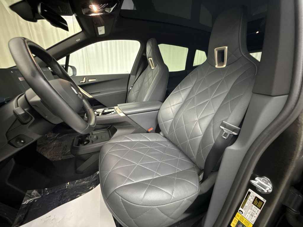 2025 Bmw iX iX xDrive50 photo 38