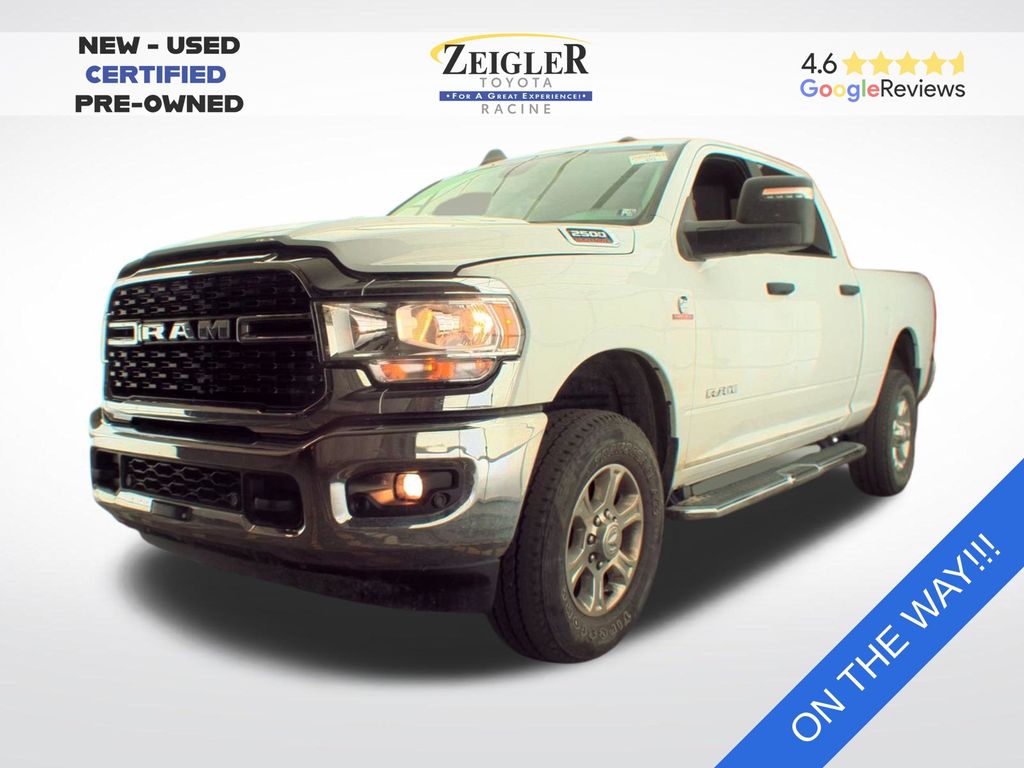  2024 RAM 2500 Big Horn Crew Cab 4WD   