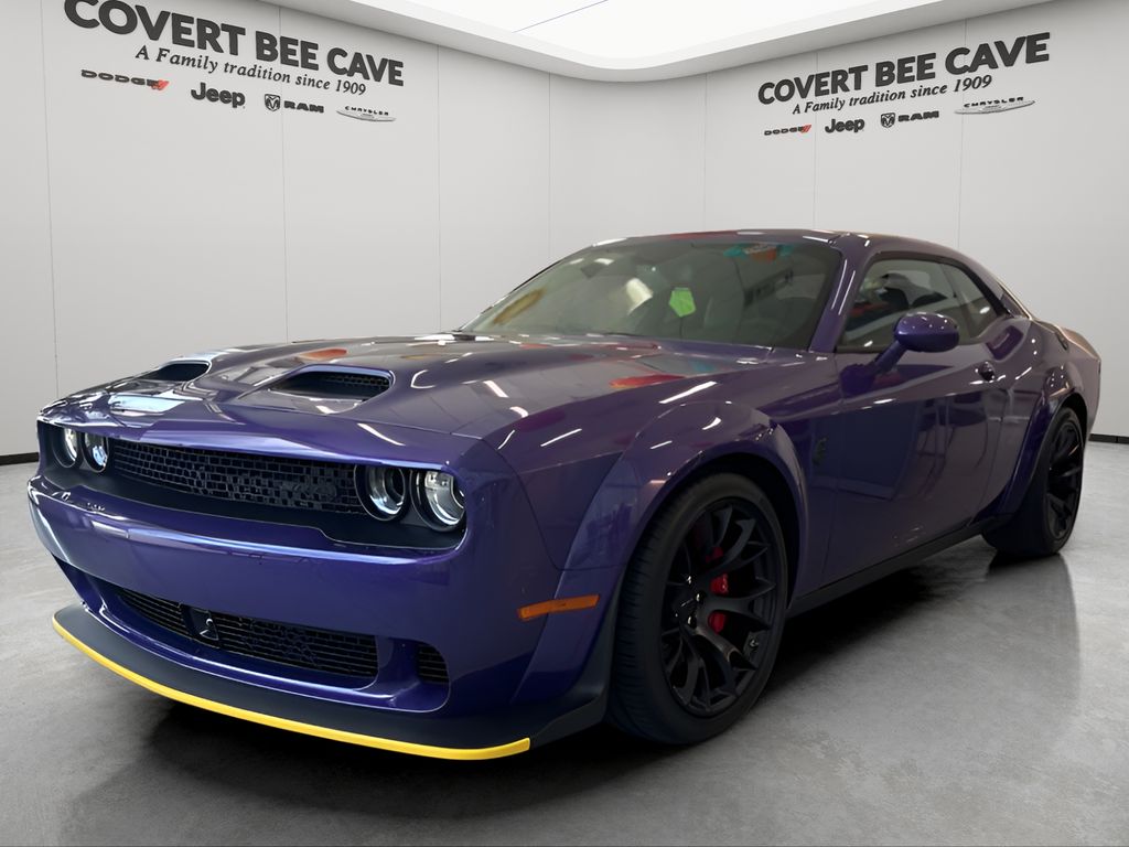 Used Car 2023 Dodge Challenger  Srt Hellcat Widebody For Sale Under $80,000 In Austin, Texas