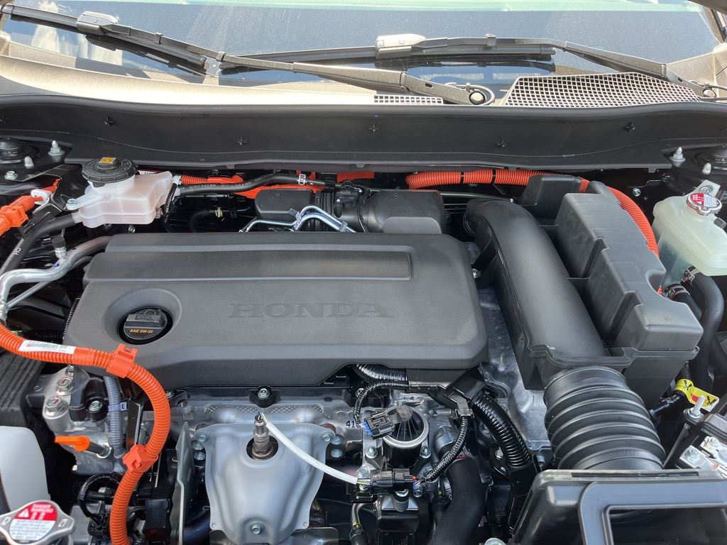 Thumbnail: 2026 Honda CR-V - 8