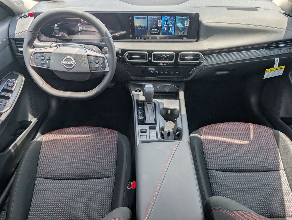 New 2026 Nissan Sentra Sedan