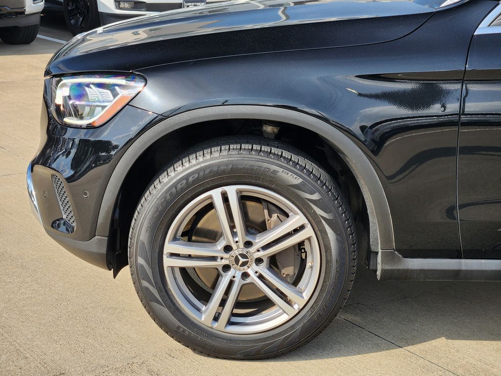 2022 Mercedes-Benz GLC GLC 300 Black at North Houston Mitsubishi