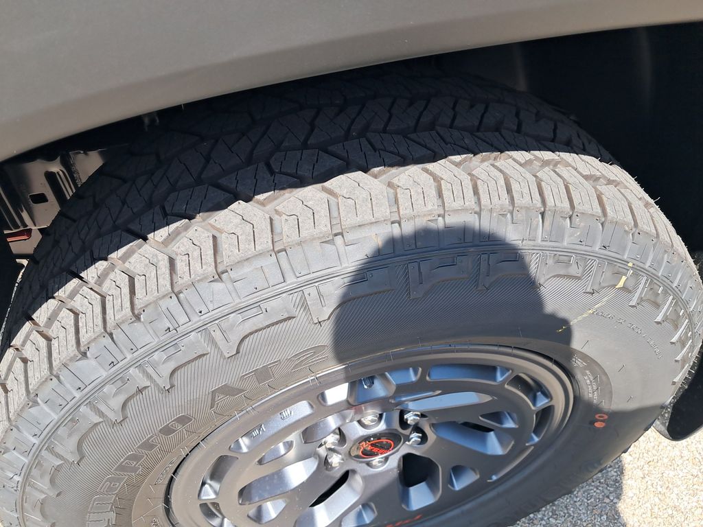 2026 Nissan Frontier PRO-4X Gray at South Hills Kia