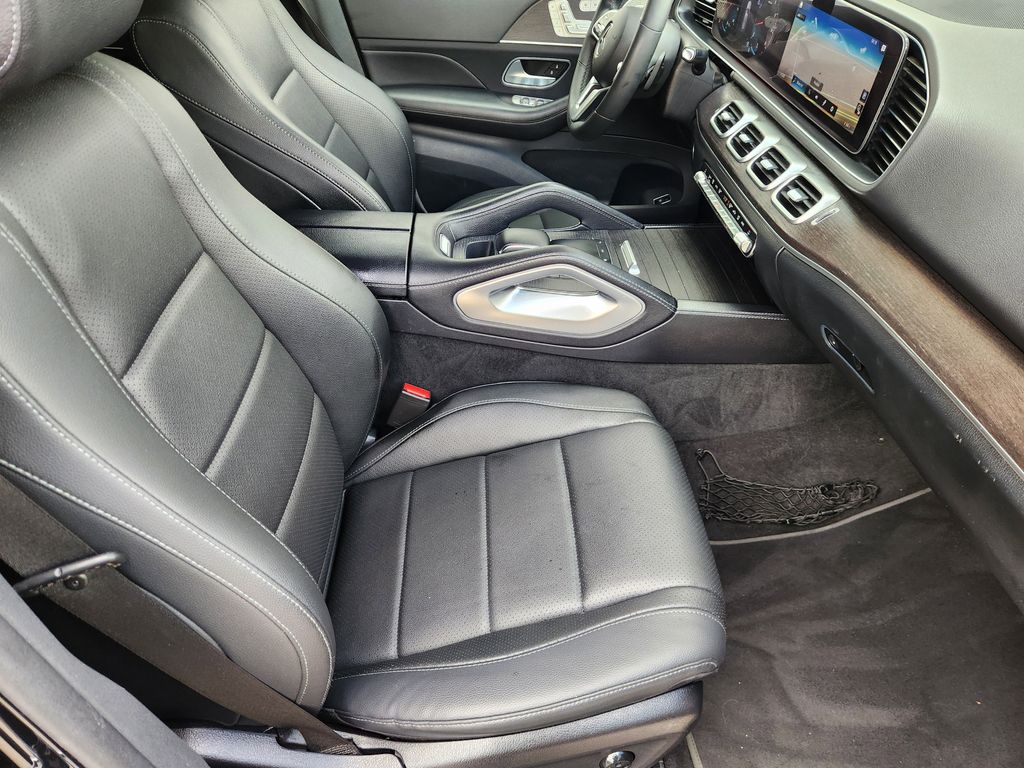 2021 Mercedes-Benz GLE GLE 350 Black at Shottenkirk Kia Fort Bend