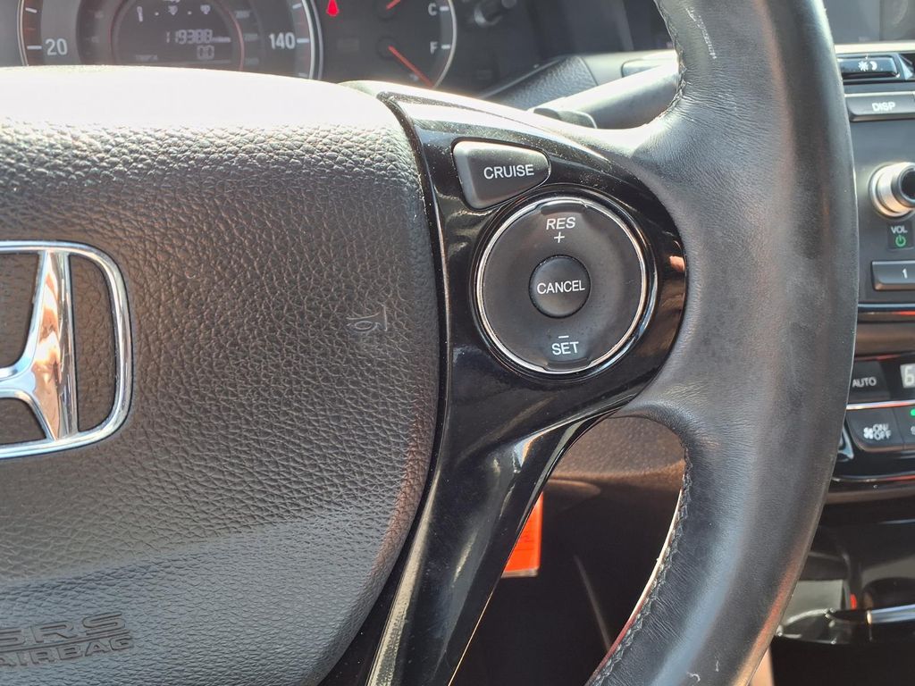 2016 Honda Accord Sport  at DeMontrond Mazda