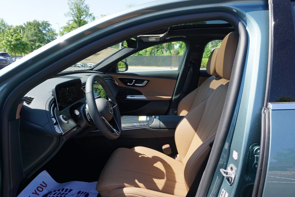 2025 Mercedes-Benz E-Class E 450 19