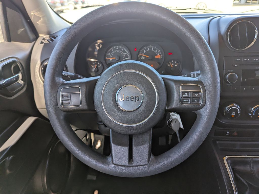 used 2014 Jeep Patriot car, priced at $5,991
