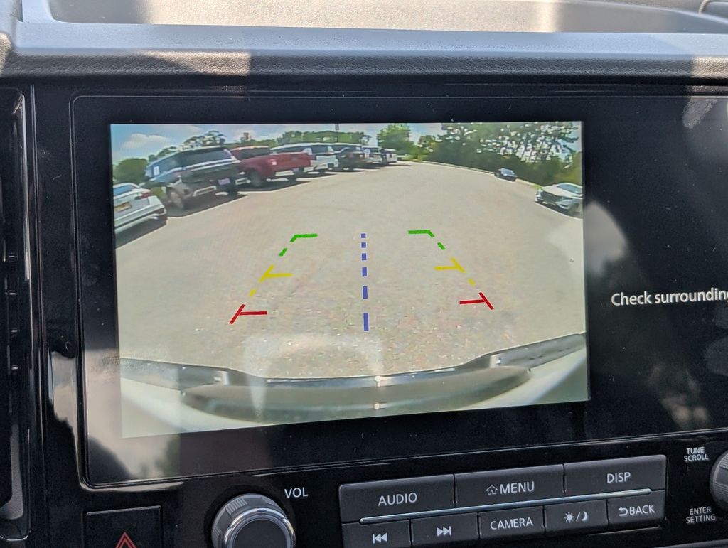 New 2026 Nissan Frontier Truck