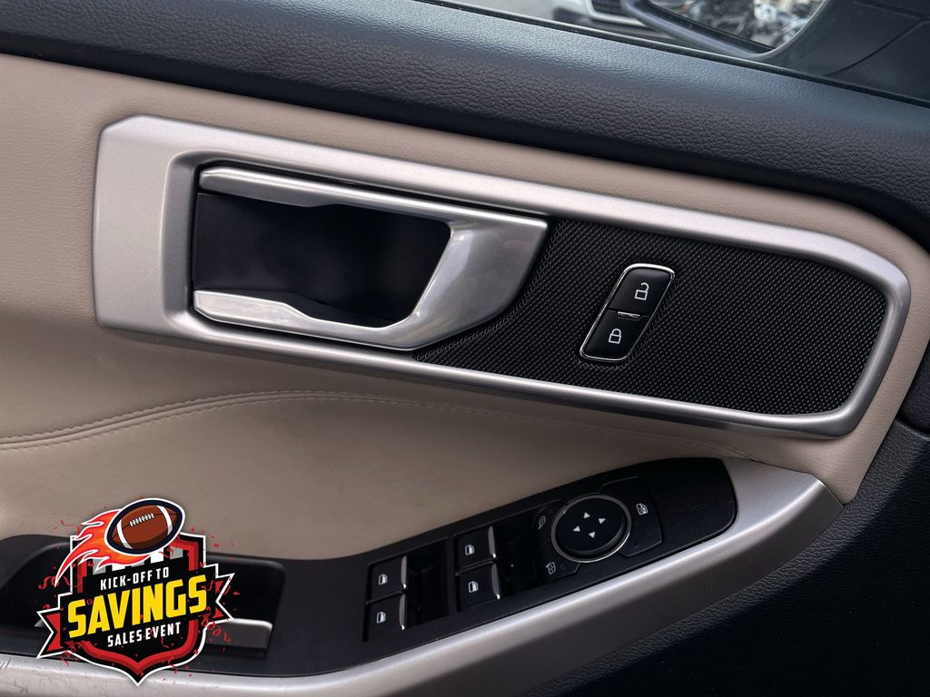 Used 2023 Ford Explorer SUV