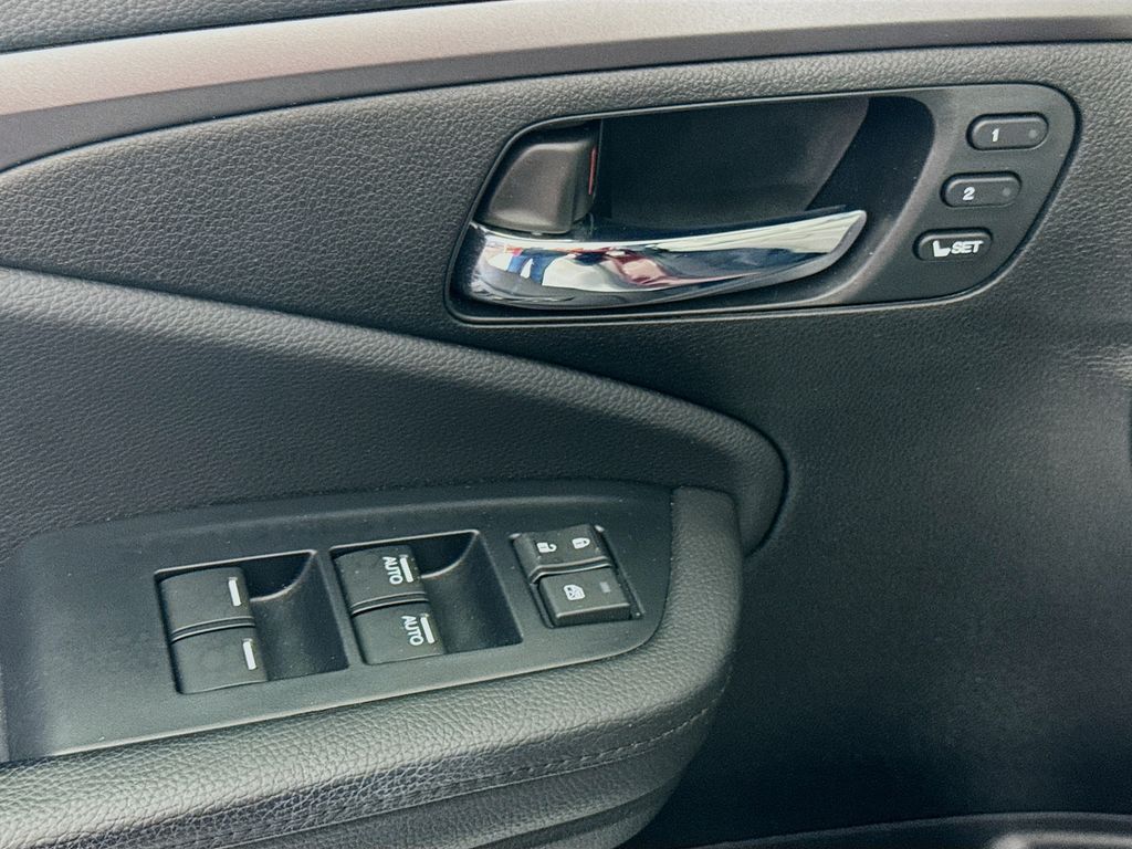 2021 Honda Passport EX-L photo