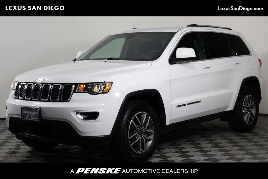 Thumbnail: 2020 Jeep Grand Cherokee - 1