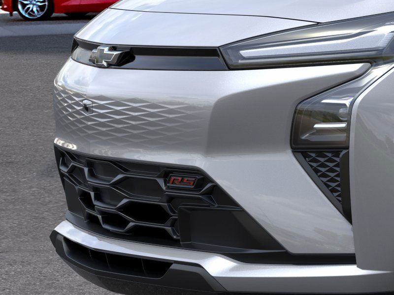 2027 Chevrolet Bolt EV RS