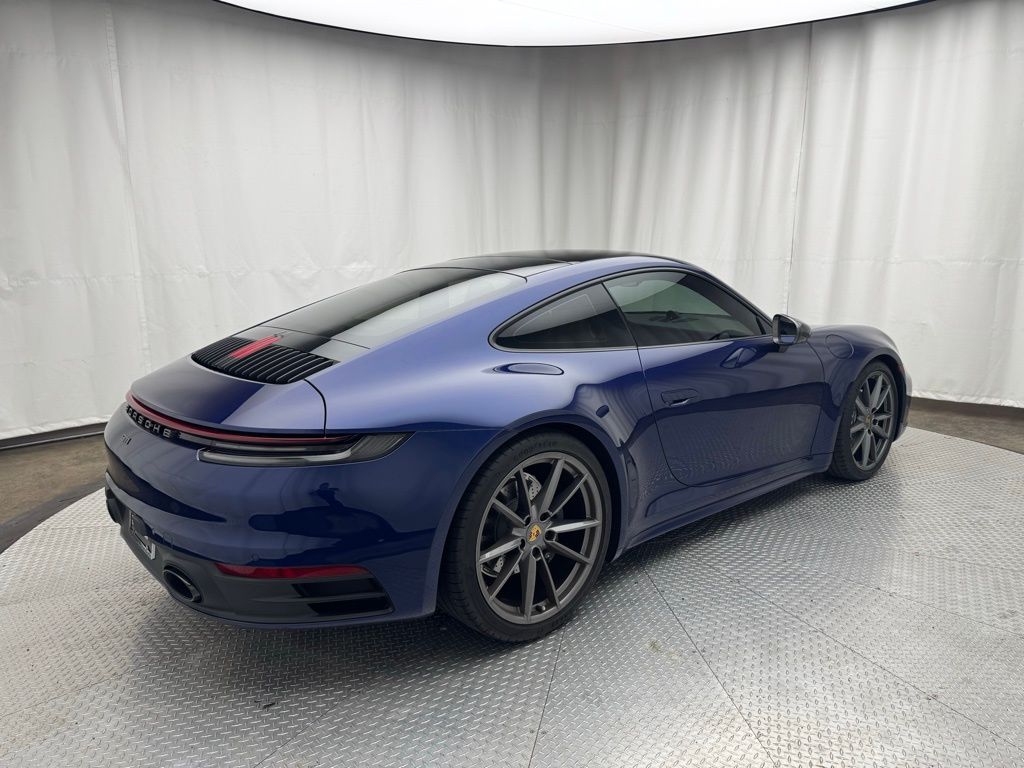 Thumbnail: 2023 Porsche 911 - 12
