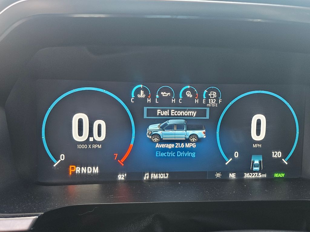 2022 Ford F-150 Platinum - 5