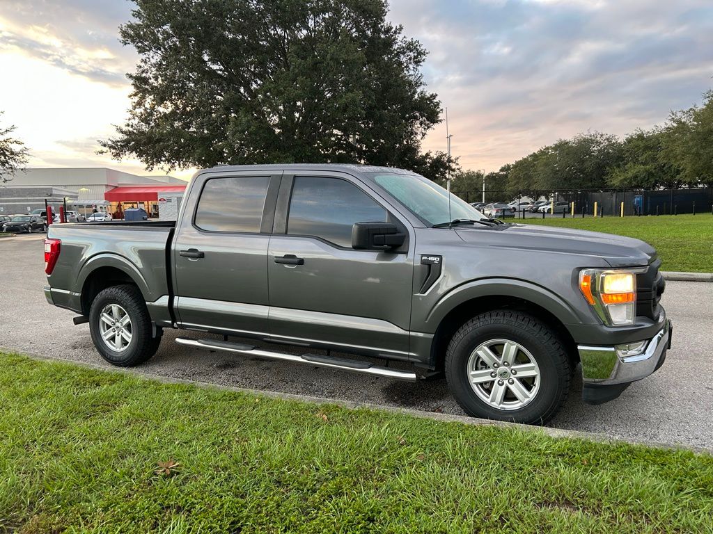 Thumbnail: 2021 Ford F-150 - 7