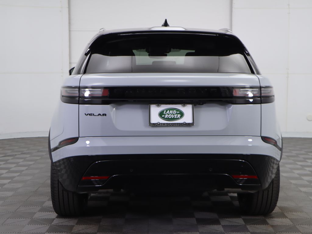 2025 Land Rover Range Rover Velar Dynamic SE 6