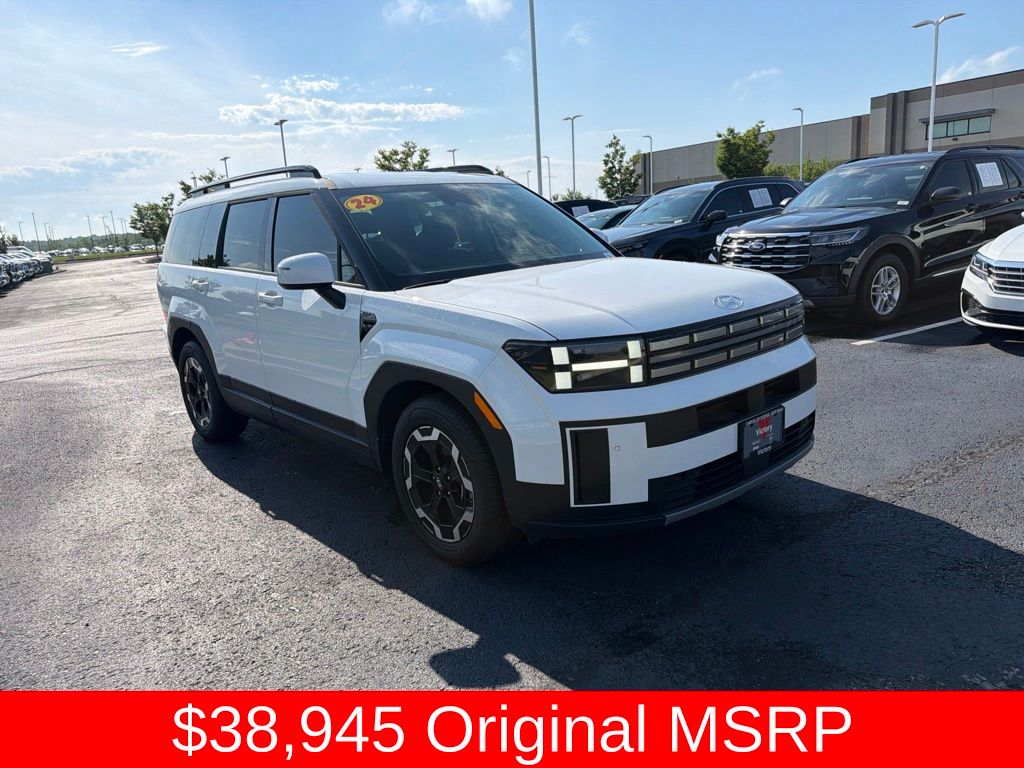 2024 Hyundai Santa Fe SEL