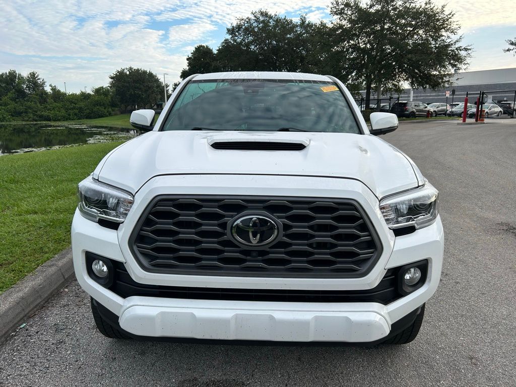 Thumbnail: 2023 Toyota Tacoma - 8