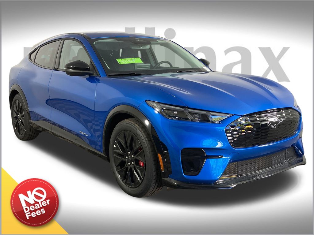 2025 Ford Mustang Mach-E Premium RWD's photo