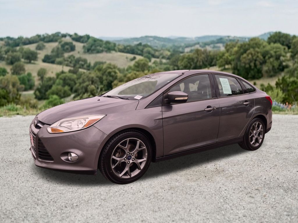 Used Car 2013 Ford Focus  Se For Sale Under $10,000 In Austin, Texas
