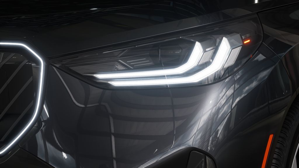 Thumbnail: 2025 BMW X3 - 6