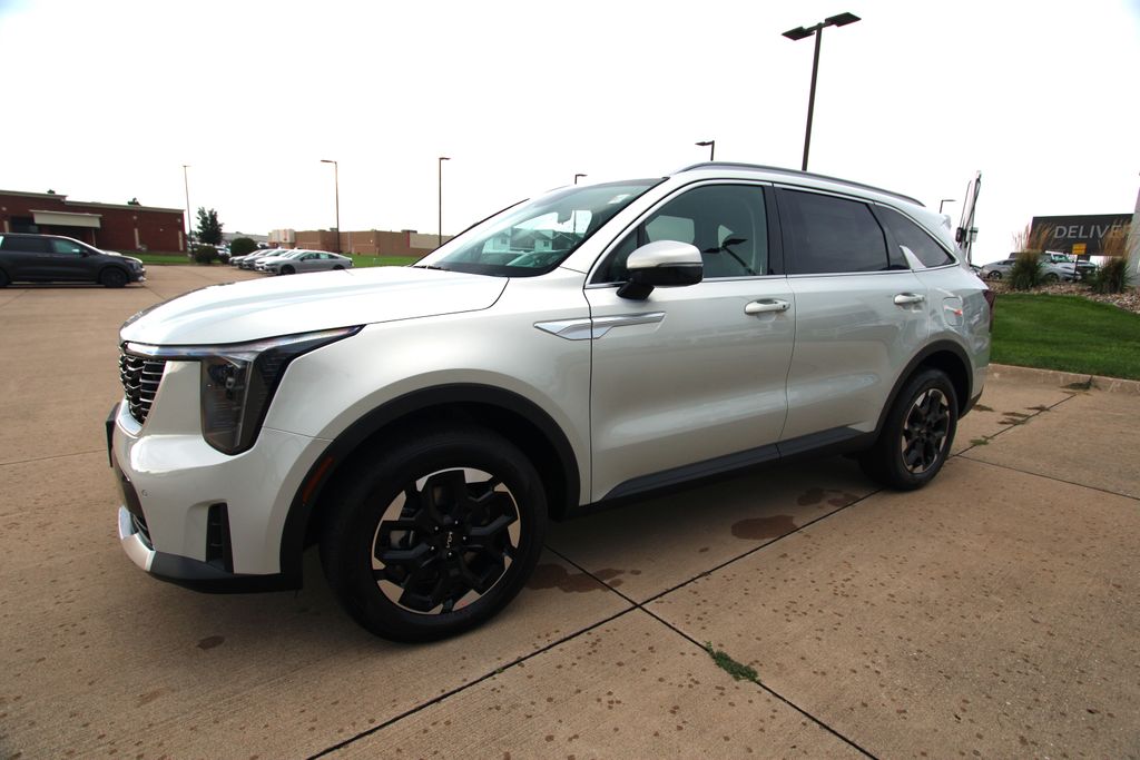 New 2026 Kia Sorento SUV