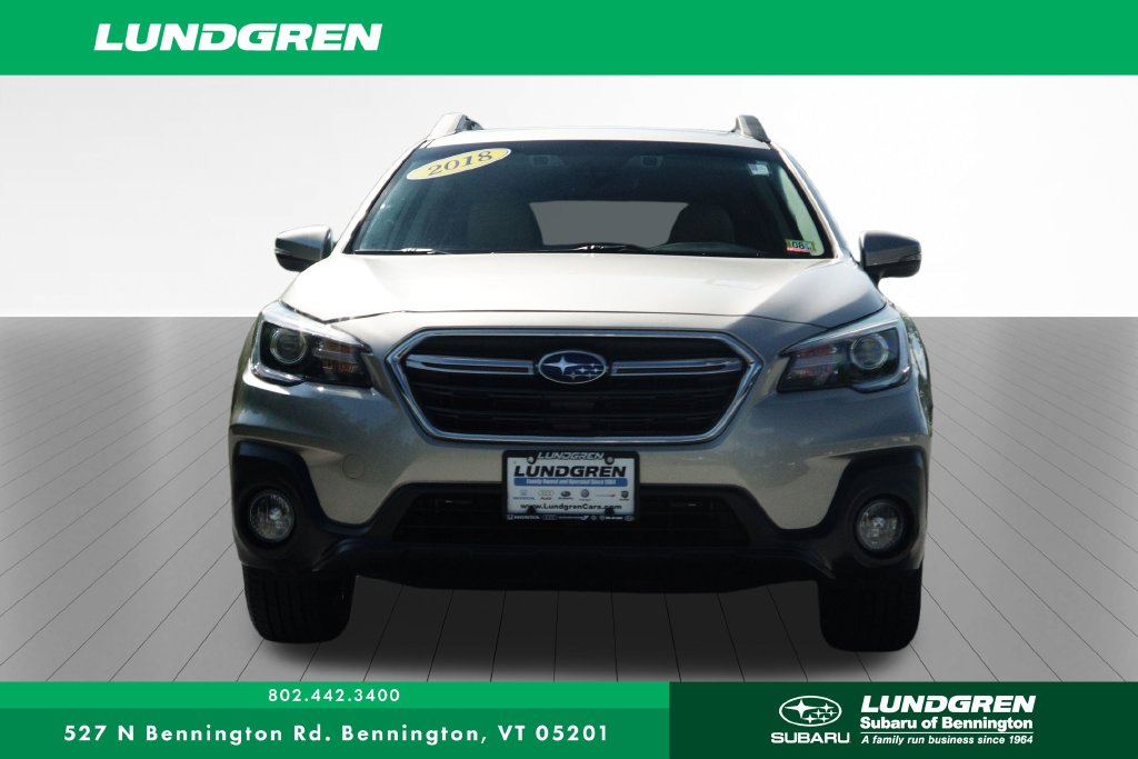 Used 2018 Subaru Outback SUV