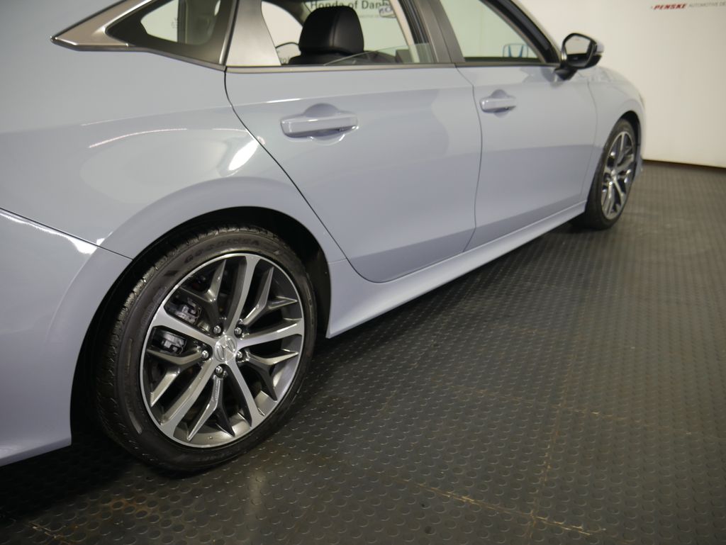 Thumbnail: 2024 Honda Civic - 4