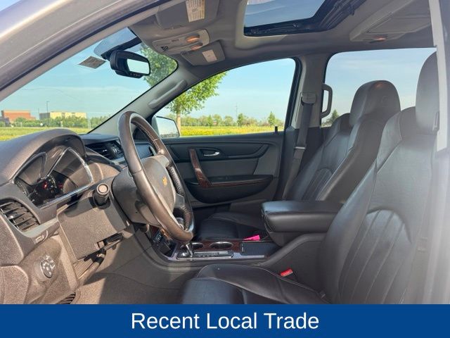 2013 Chevrolet Traverse LTZ
