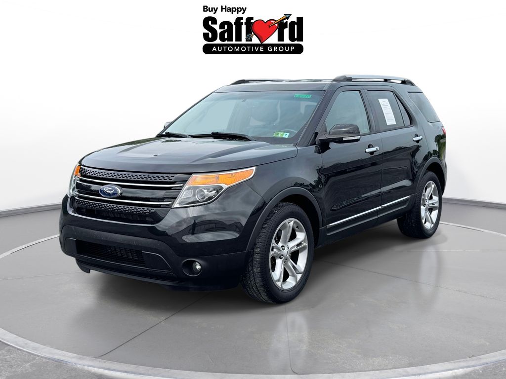 2013 Ford Explorer Limited