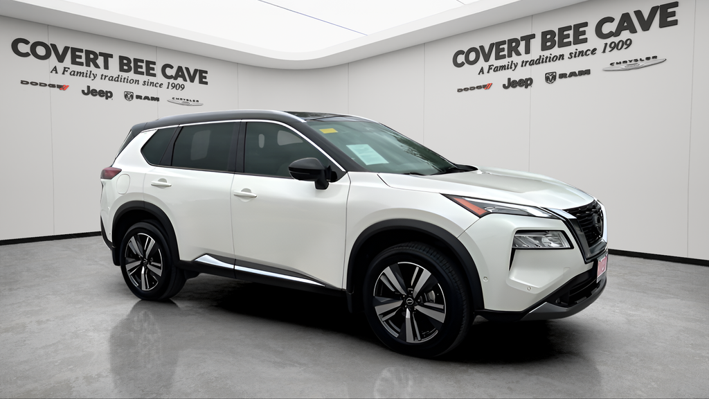 Used Car 2022 Nissan Rogue  Sl For Sale Under $30,000 In Austin, Texas