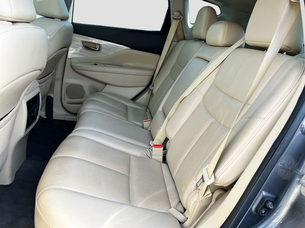 Used 2017 Gray Nissan SL image 25