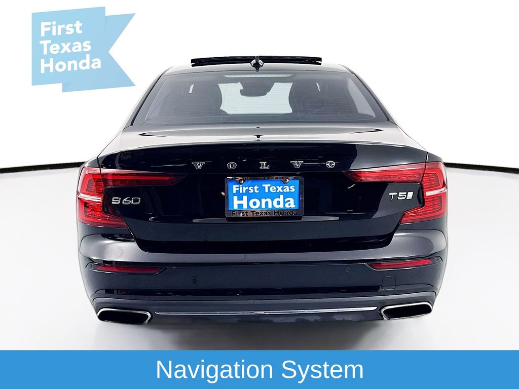 Used Car 2019 Volvo S60  T5 Inscription For Sale Under $20,000 In Austin, Texas