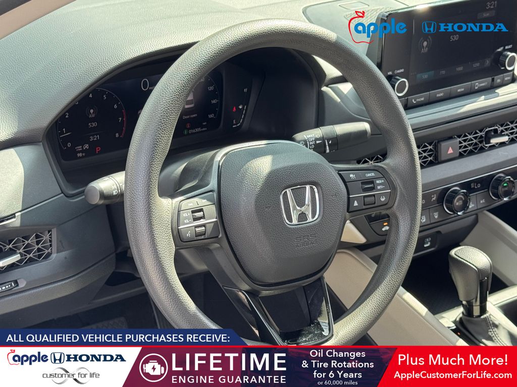 2023 Honda Accord EX