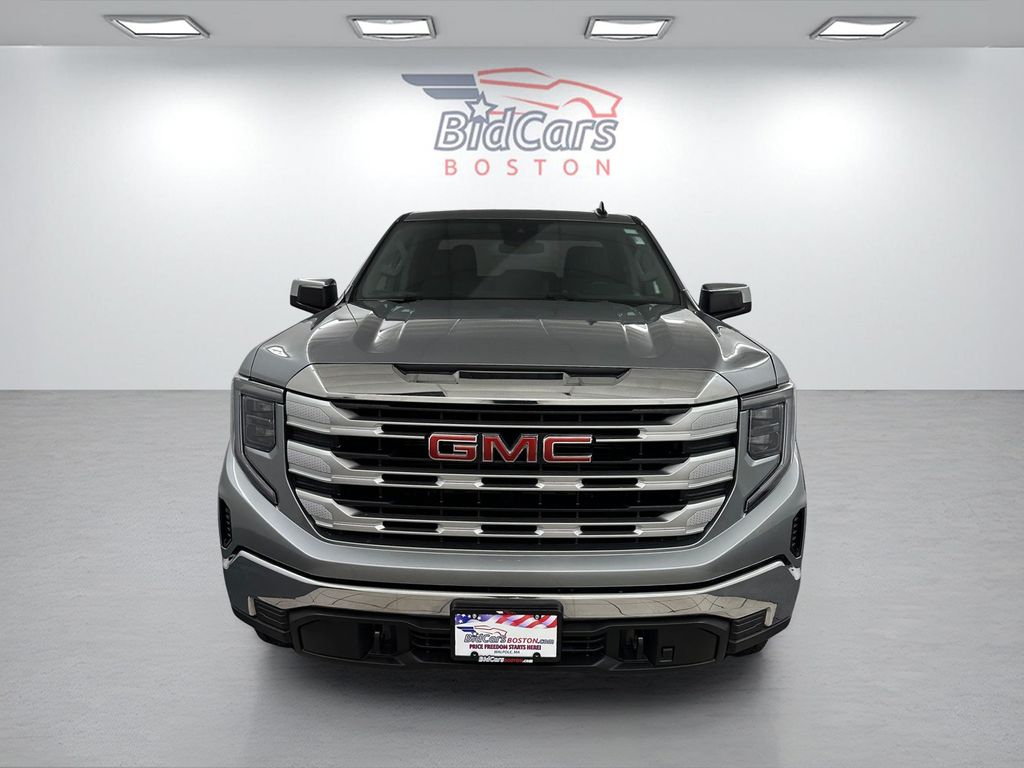 used 2023 GMC Sierra 1500 car, priced at $36,985