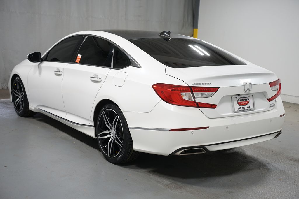 Thumbnail: 2022 Honda Accord - 6