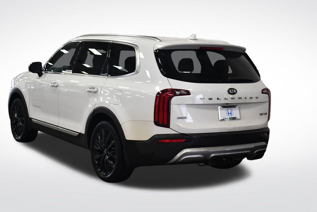Thumbnail: 2020 Kia Telluride - 5